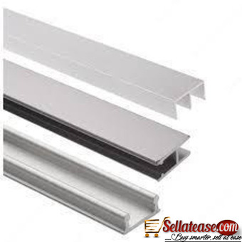 Sliding Door Track and Cover BY HIPHEN SOLUTIONS