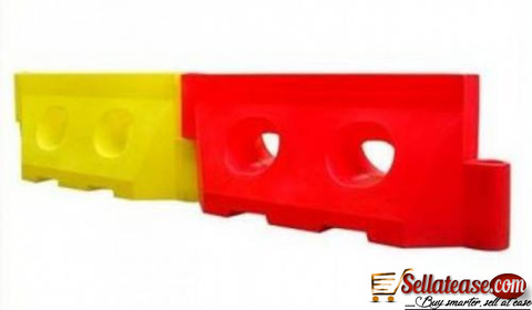Water Filled Road Barricade (BIG) BY HIPHEN SOLUTIONS