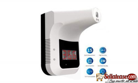 Wall Mount Thermometer BY HIPHEN SOLUTIONS