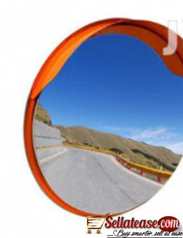 Indoor Convex Mirror BY HIPHEN SOLUTIONS