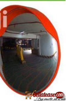 100cm Indoor Convex Mirror BY HIPHEN SOLUTIONS