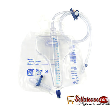 Urine Bag Drainage Meter BY SCANTRIK MEDICAL SUPPLIES
