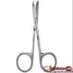 Stitch removing scissors BY SCANTRIK MEDICAL SUPPLIES