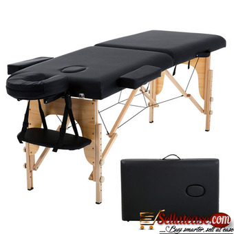 Massage bed BY SCANTRIK MEDICAL SUPPLIES