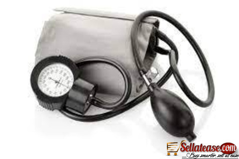 Aneroid BP monitor BY SCANTRIK MEDICAL SUPPLIES