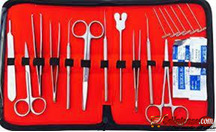 Dissecting SET BY SCANTRIK MEDICAL SUPPLIES