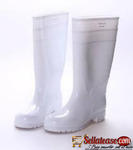 Medical White Theatre Gum Boots IN NIGERIA BY SCANTRIK MEDICAL
