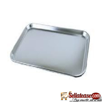Medical stainless steel instrument tray 32*27*4.8cm IN NIGERIA
