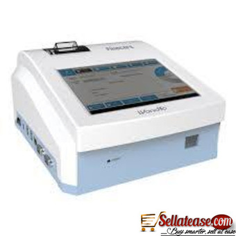 Wondfo Finecare plus analyzer IN NIGERIA BY SCANTRIK MEDICAL