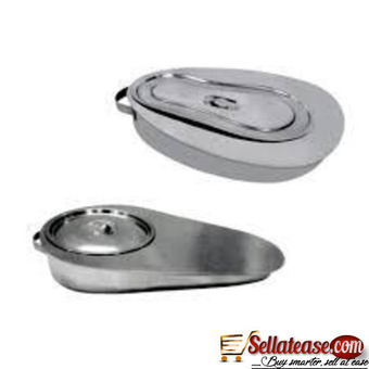 Bed Pan Medium (Lifex) IN NIGERIA BY SCANTRIK MEDICAL SUPPLIES