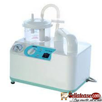 Suction Machine IN NIGERIA BY SCANTRIK MEDICAL SUPPLIES