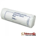 Perok Roll of Cotton Wool IN NIGERIA BY SCANTRIK MEDICAL SUPPLIES