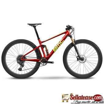2022 BMC Fourstroke 01 LT One Mountain Bike (CENTRACYCLES)