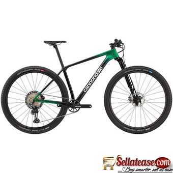 2022 Cannondale F-Si Hi-MOD 1 Cross Country Bike (CENTRACYCLES)