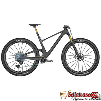 2022 Scott Spark 900 Ultimate EVO AXS Mountain Bike (CENTRACYCLES)
