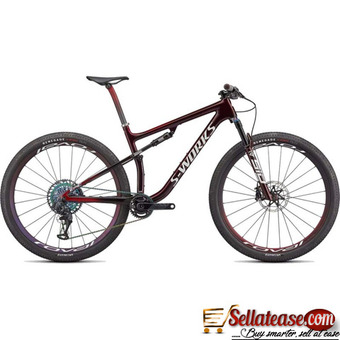 2022 Specialized S-Works Epic - Speed of Light Collection Mountain Bike (CENTRACYCLES)