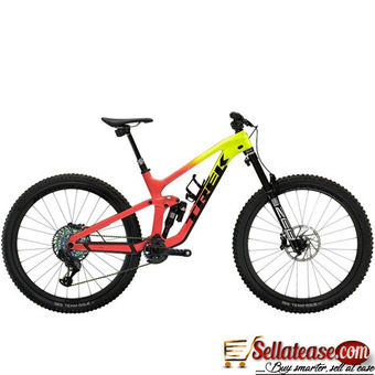 2022 Trek Slash 9.9 XX1 AXS Flight Attendant Mountain Bike (CENTRACYCLES)