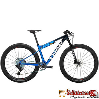 2022 Trek Supercaliber 9.9 XX1 AXS Mountain Bike (CENTRACYCLES)