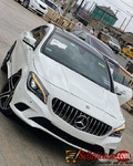 Tokunbo 2015 Mercedes Benz CLA250 Full option for sale in Nigeria