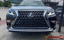 Brand new 2022 Lexus GX460 for sale in Nigeria
