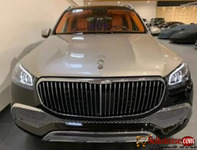 Brand 2022 Mercedes-Benz MAYBACH S500 LWD Fullest Packaged