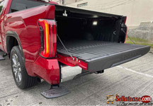 2022 4X4 TRD FWD TOYOTA TUNDRA RED PRO NGN45M