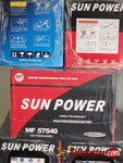 Brand new Sunpower and Superlite sealed battery for sale in Owerri, Imo State