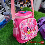 Children school bags and sandals available in bales