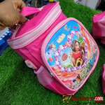 Children school bags and sandals available in bales