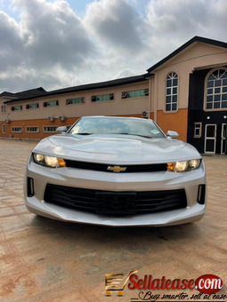 Tokunbo 2016 Chevrolet Camaro for sale in Nigeria