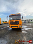 Tokunbo Shacman 30 tonnes dump trucks for sale in Nigeria