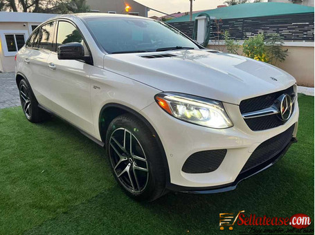 Tokunbo 2018 Mercedes-AMG GLE43 for sale in Nigeria