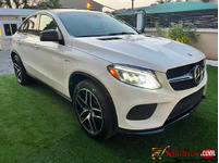 Tokunbo 2018 Mercedes-AMG GLE43 for sale in Nigeria