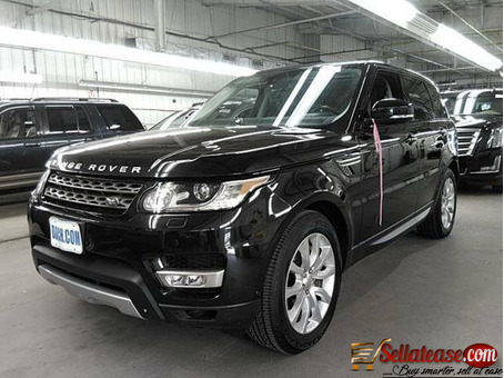 Range Rover Sport available