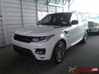 Range Rover Sport available