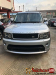 used 2011 Range Rover sport for sale in Nigeria