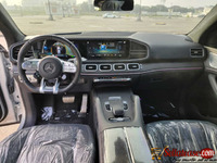 Tokunbo 2021 Mercedes-AMG GLE63s coupe for sale in Nigeria