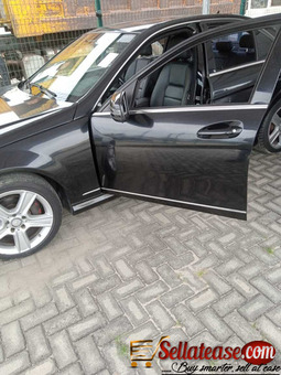 Tokunbo 2010 Mercedes Benz C300 4MATIC for sale in Nigeria