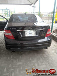 Tokunbo 2010 Mercedes Benz C300 4MATIC for sale in Nigeria