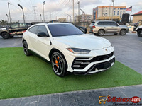 Tokunbo 2019 Lamborghini Urus SUV for sale in Nigeria