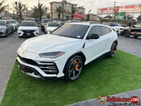 Tokunbo 2019 Lamborghini Urus SUV for sale in Nigeria
