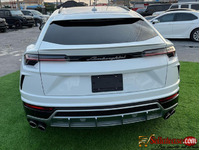 Tokunbo 2019 Lamborghini Urus SUV for sale in Nigeria