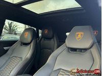 Tokunbo 2019 Lamborghini Urus SUV for sale in Nigeria