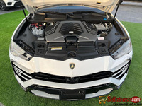 Tokunbo 2019 Lamborghini Urus SUV for sale in Nigeria