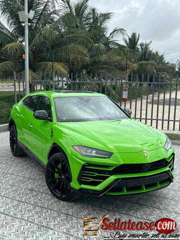 Brand new 2021 Lamborghini Urus for sale in Nigeria