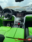 Brand new 2021 Lamborghini Urus for sale in Nigeria