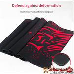 Mouse Pad with Nonslip Base