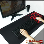 Mouse Pad with Nonslip Base
