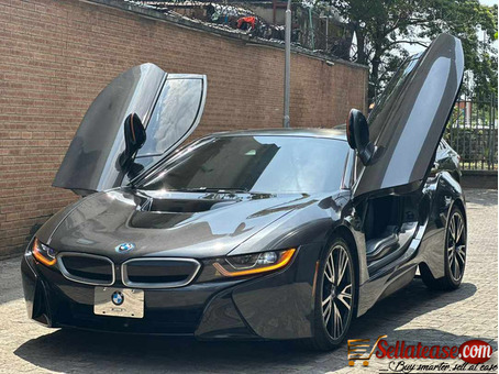 Tokunbo 2016 BMW i8 for sale in Nigeria