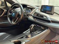 Tokunbo 2016 BMW i8 for sale in Nigeria